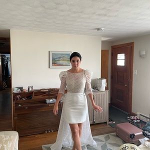 Rime Arodaky Negin Dress